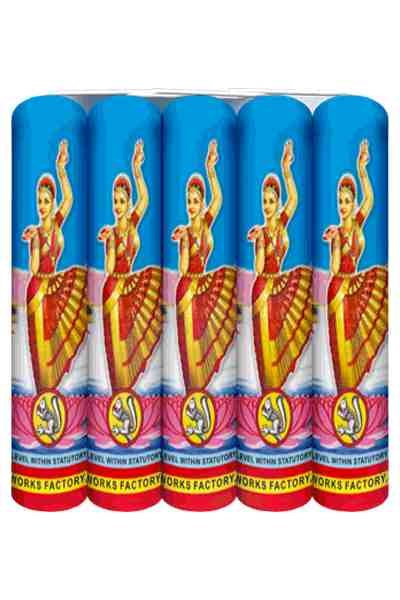 4" LAKSHMI CRACKERS